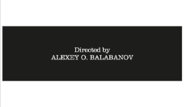 Закладка Брат Directed by 98₽